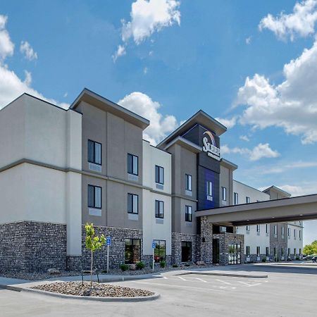 Sleep Inn & Suites Ankeny - Des Moines Exteriör bild