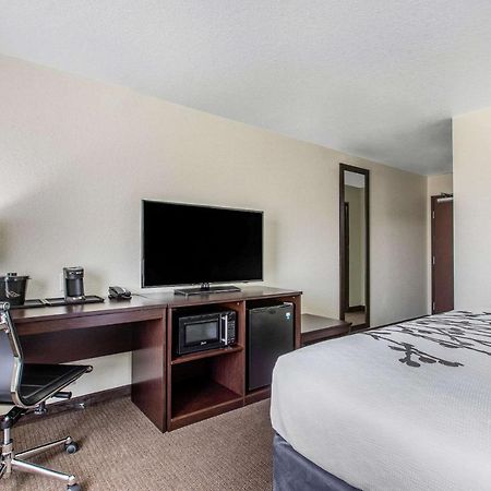 Sleep Inn & Suites Ankeny - Des Moines Exteriör bild