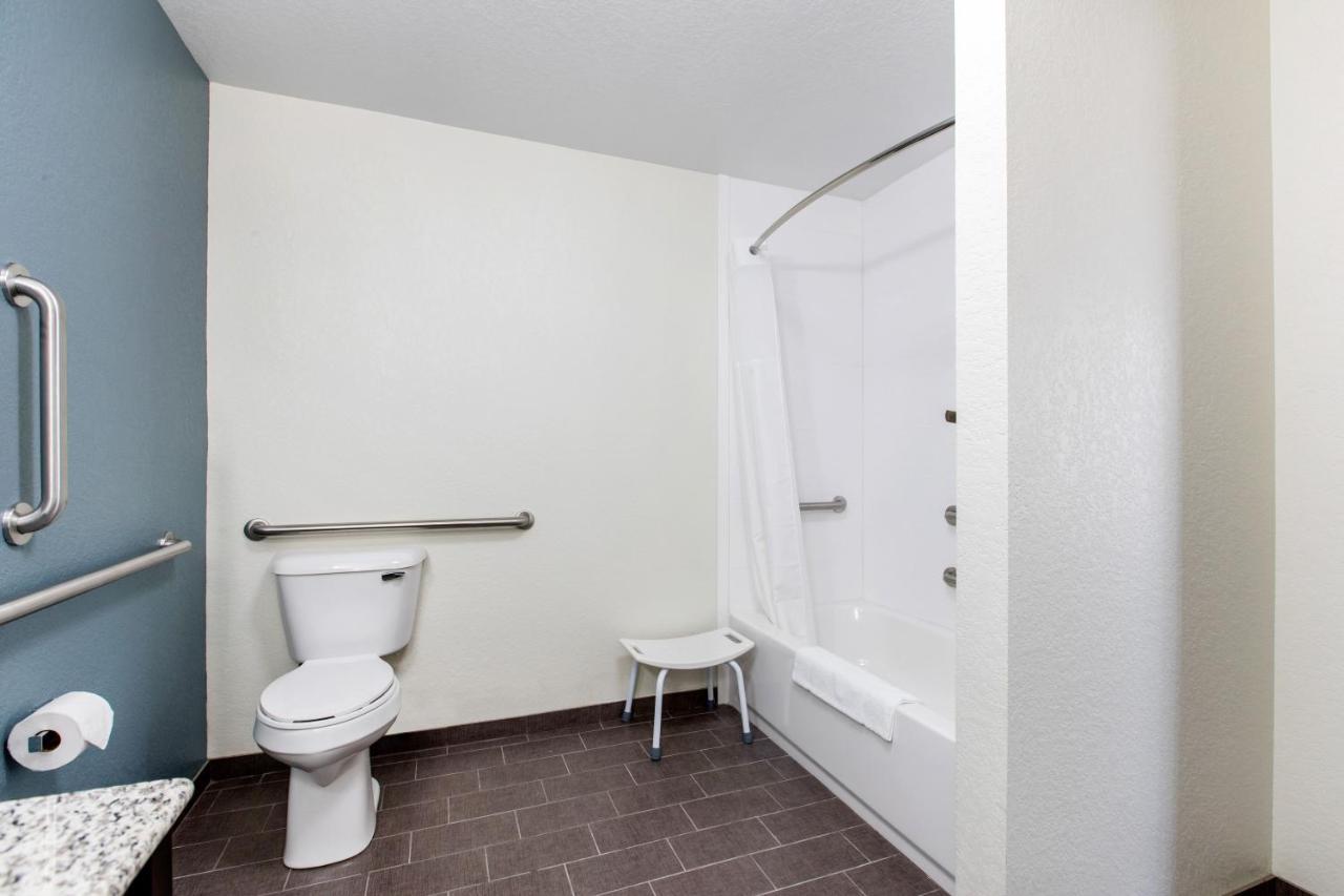Sleep Inn & Suites Ankeny - Des Moines Exteriör bild
