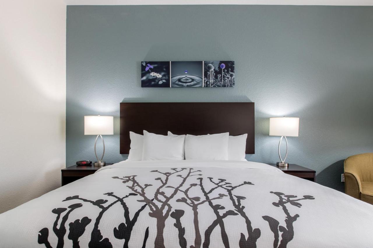 Sleep Inn & Suites Ankeny - Des Moines Exteriör bild