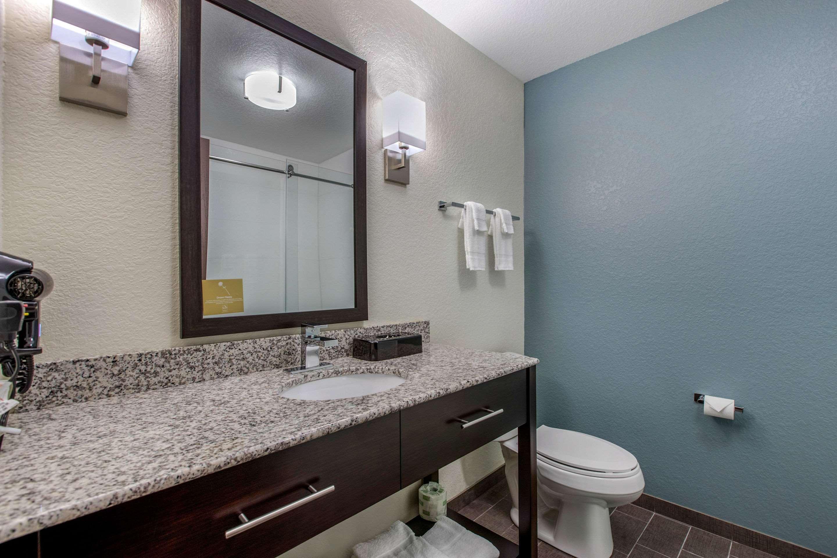 Sleep Inn & Suites Ankeny - Des Moines Exteriör bild