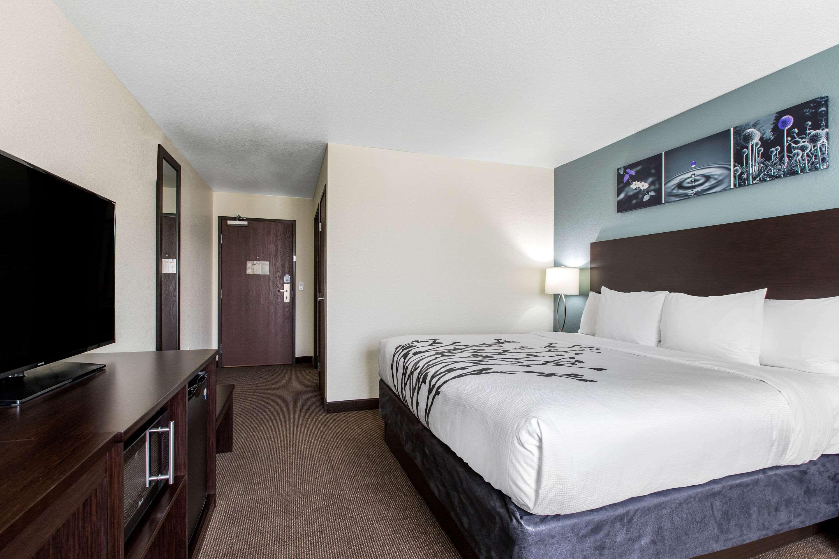 Sleep Inn & Suites Ankeny - Des Moines Exteriör bild