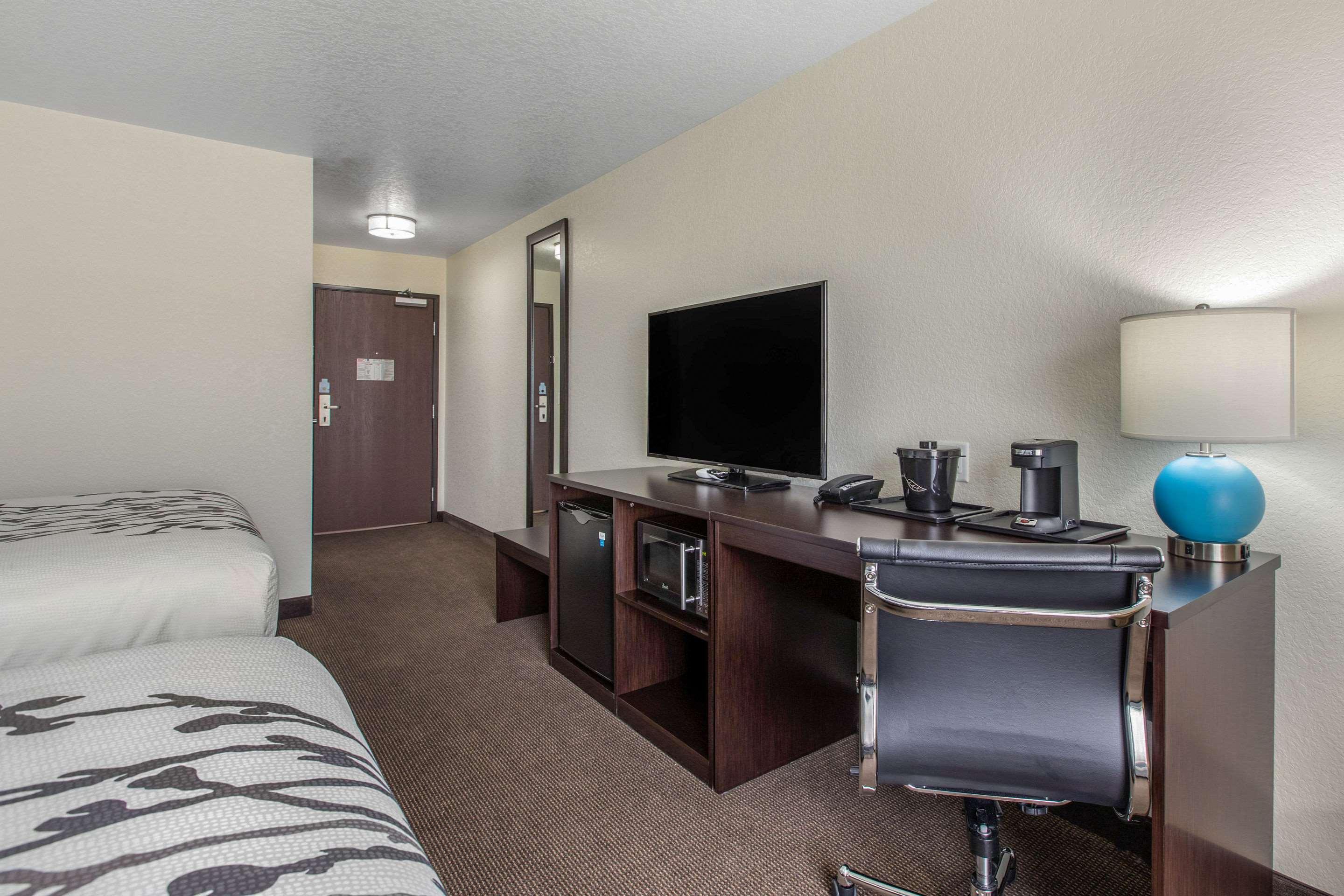 Sleep Inn & Suites Ankeny - Des Moines Exteriör bild