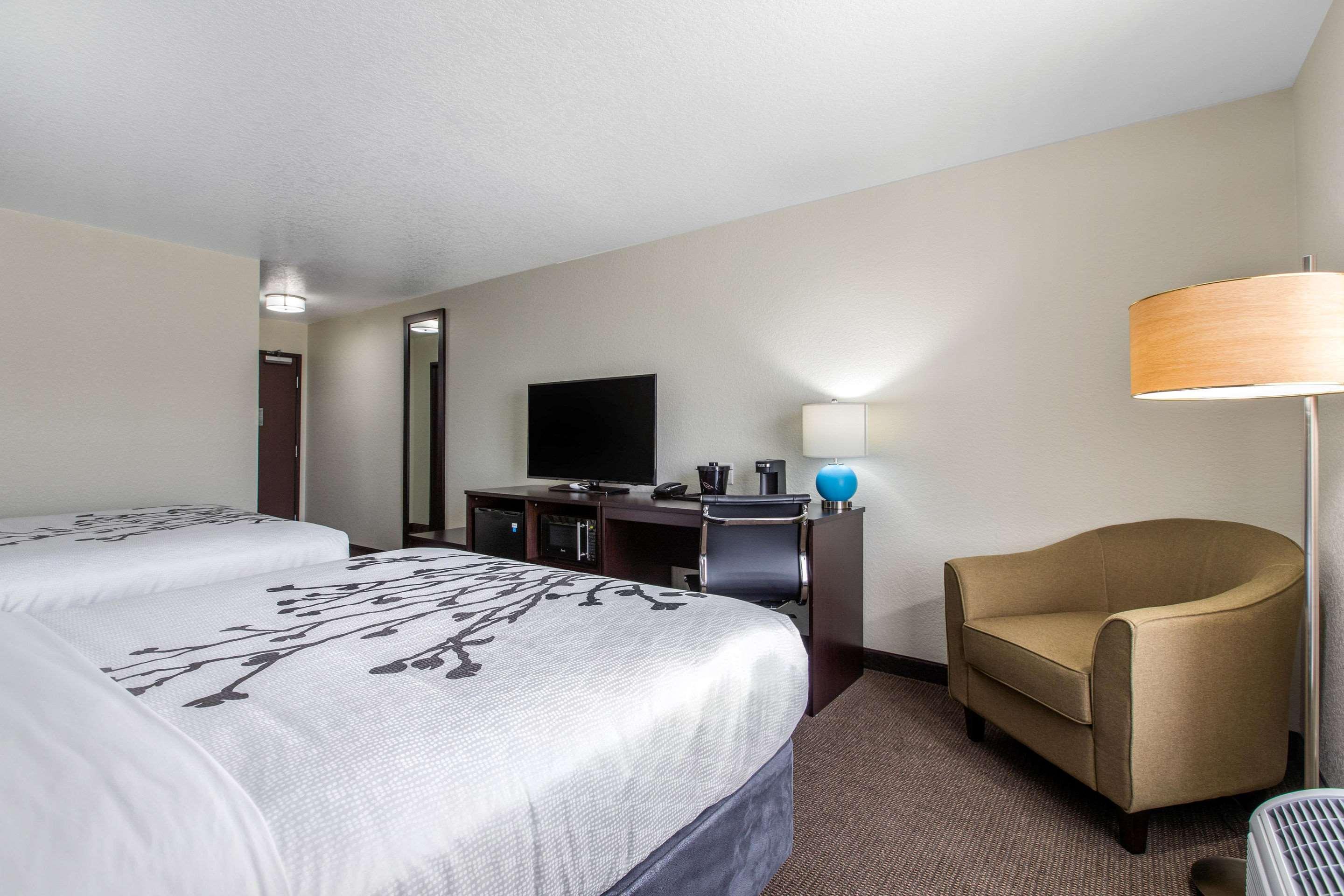 Sleep Inn & Suites Ankeny - Des Moines Exteriör bild
