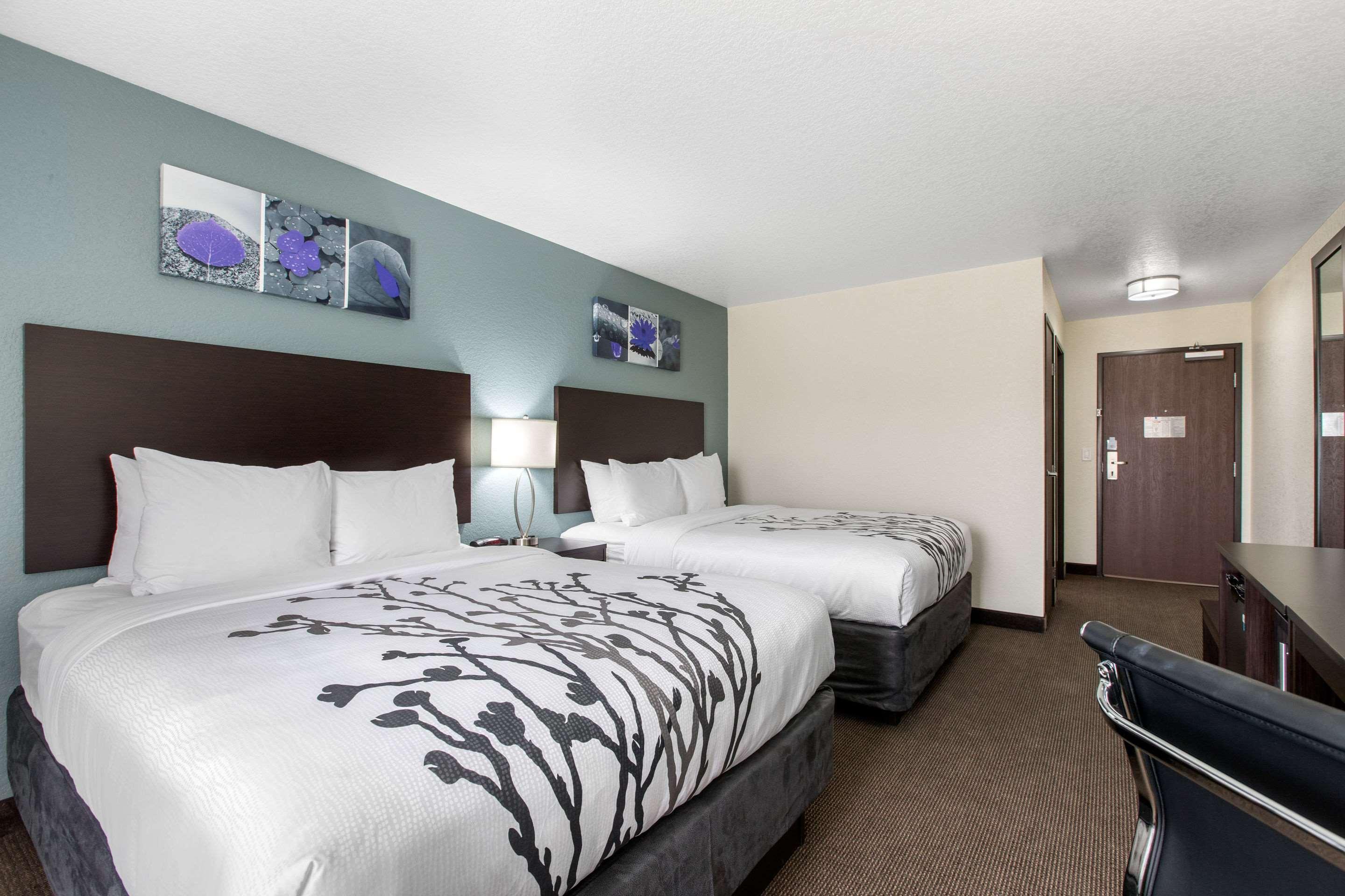 Sleep Inn & Suites Ankeny - Des Moines Exteriör bild
