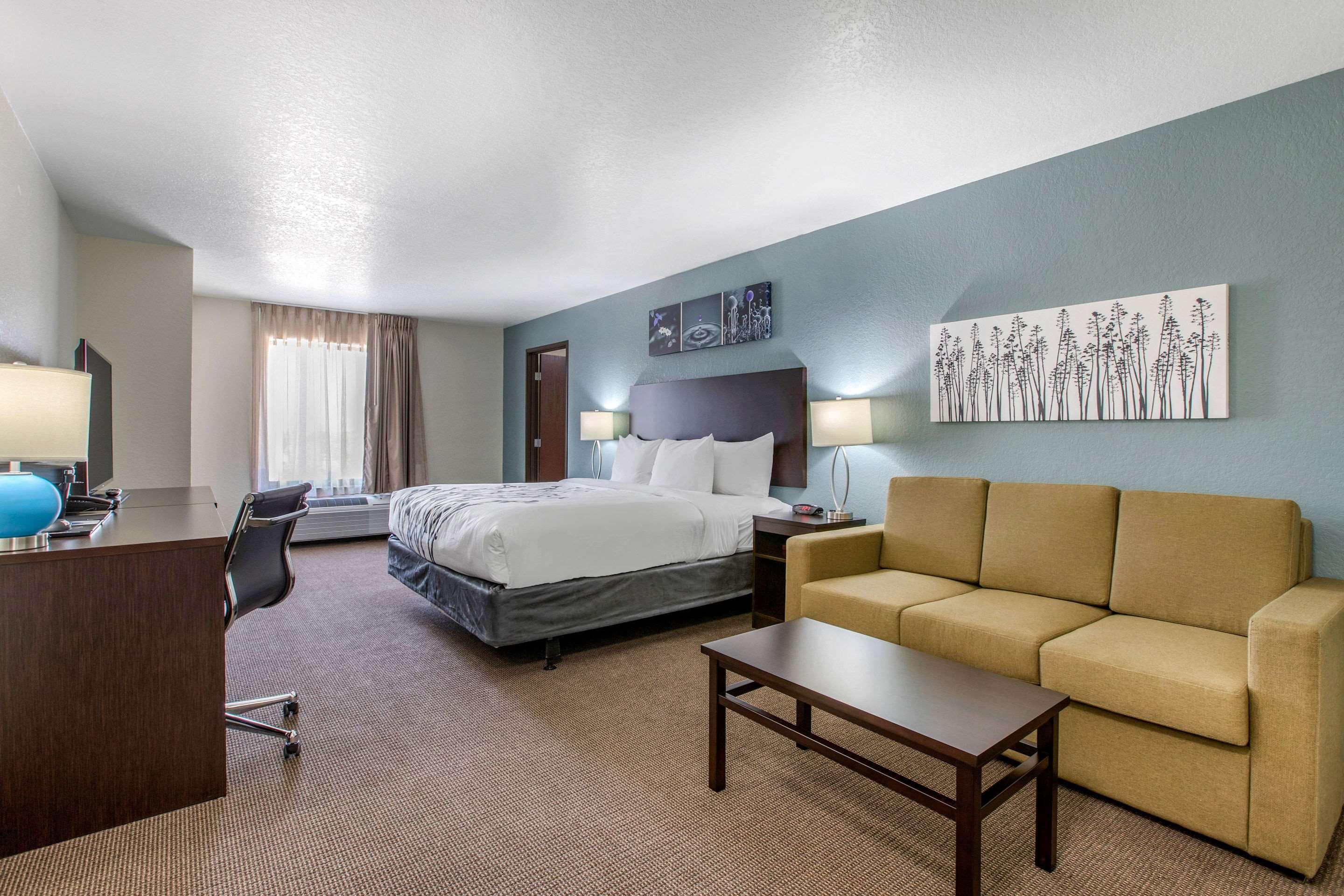 Sleep Inn & Suites Ankeny - Des Moines Exteriör bild