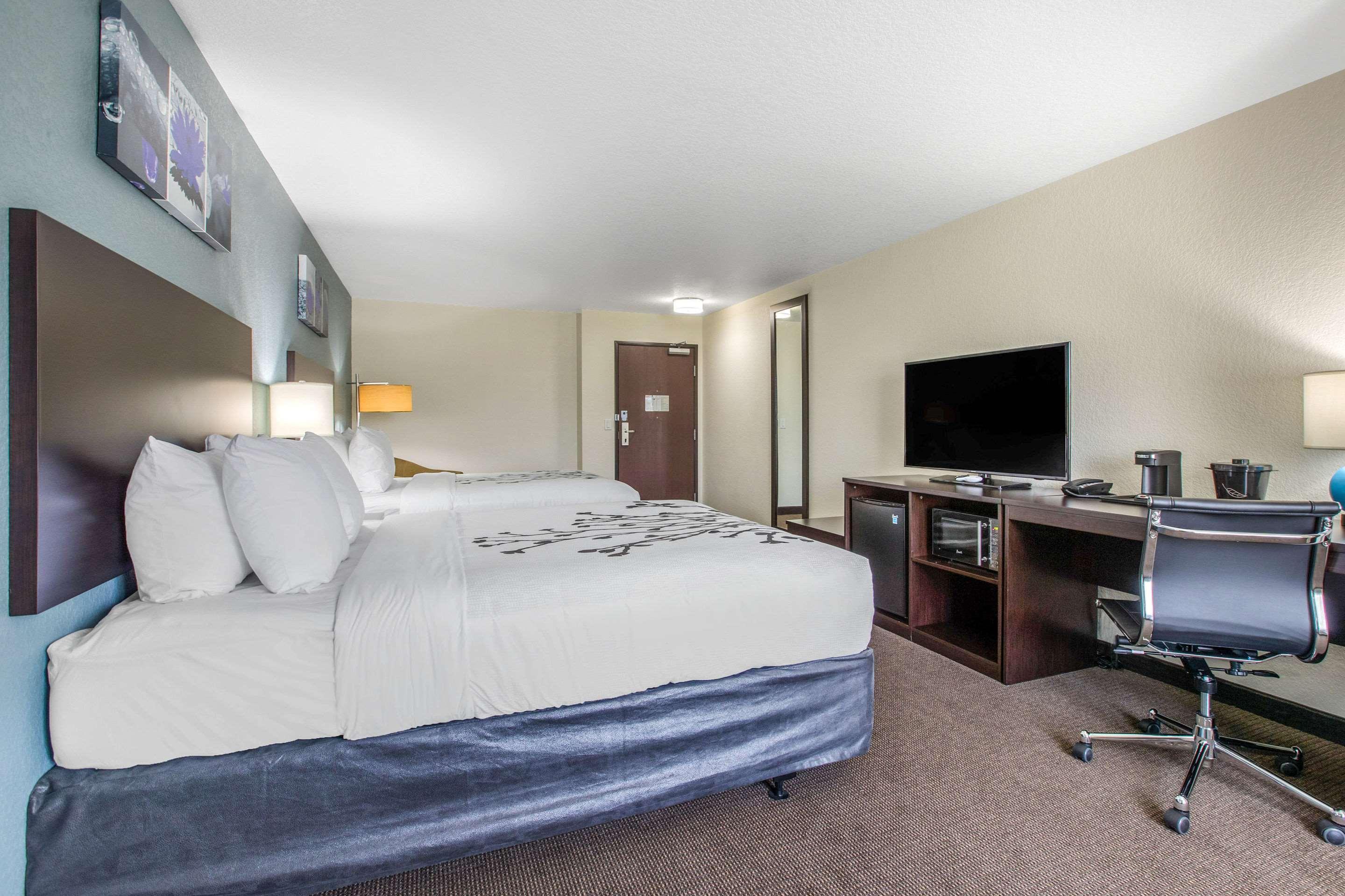 Sleep Inn & Suites Ankeny - Des Moines Exteriör bild