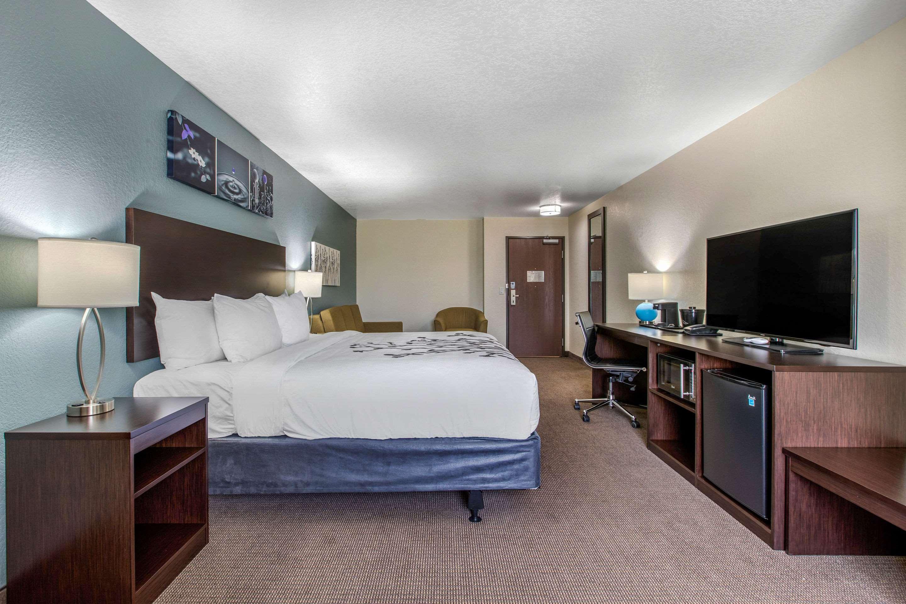 Sleep Inn & Suites Ankeny - Des Moines Exteriör bild