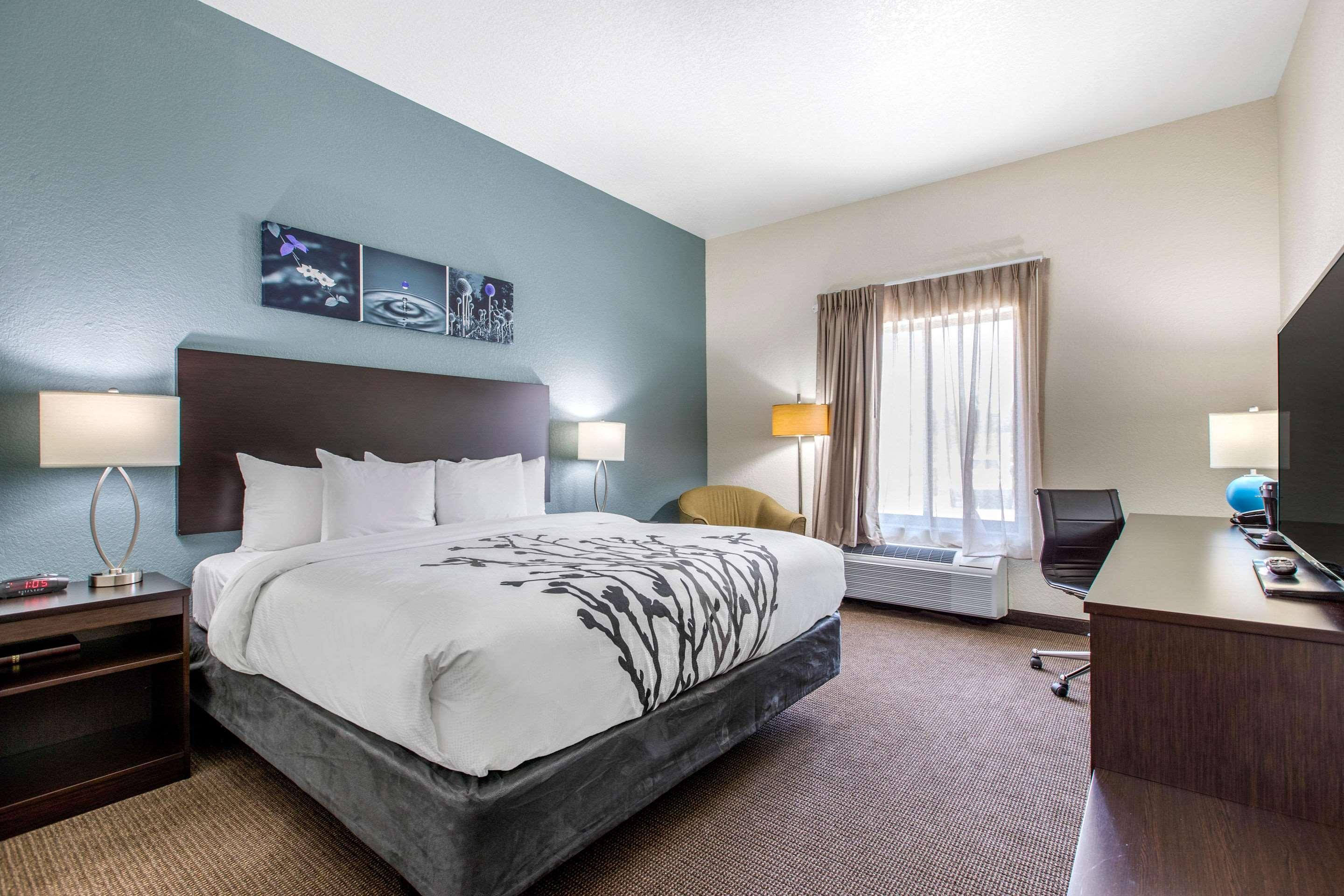 Sleep Inn & Suites Ankeny - Des Moines Exteriör bild
