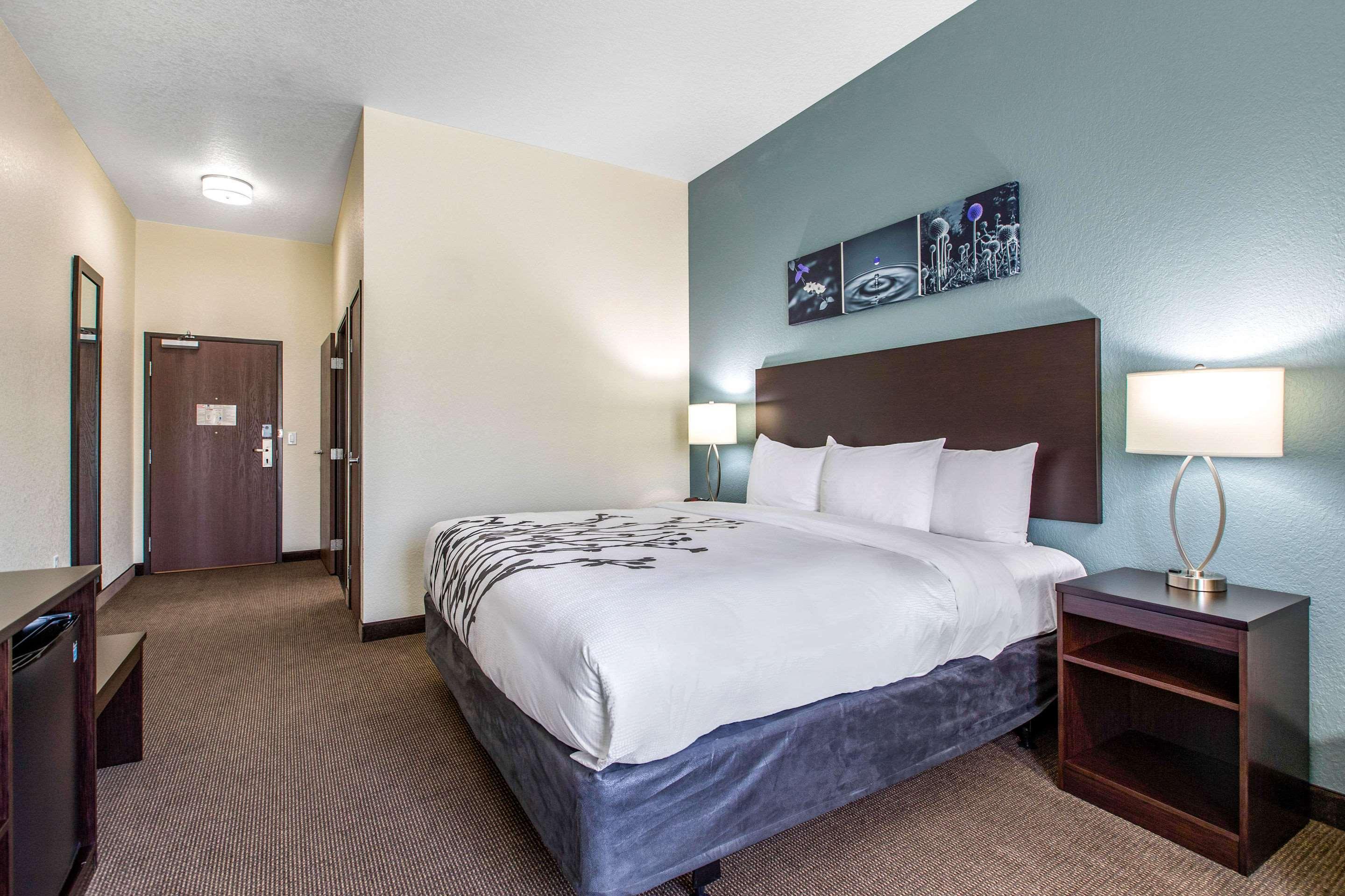 Sleep Inn & Suites Ankeny - Des Moines Exteriör bild