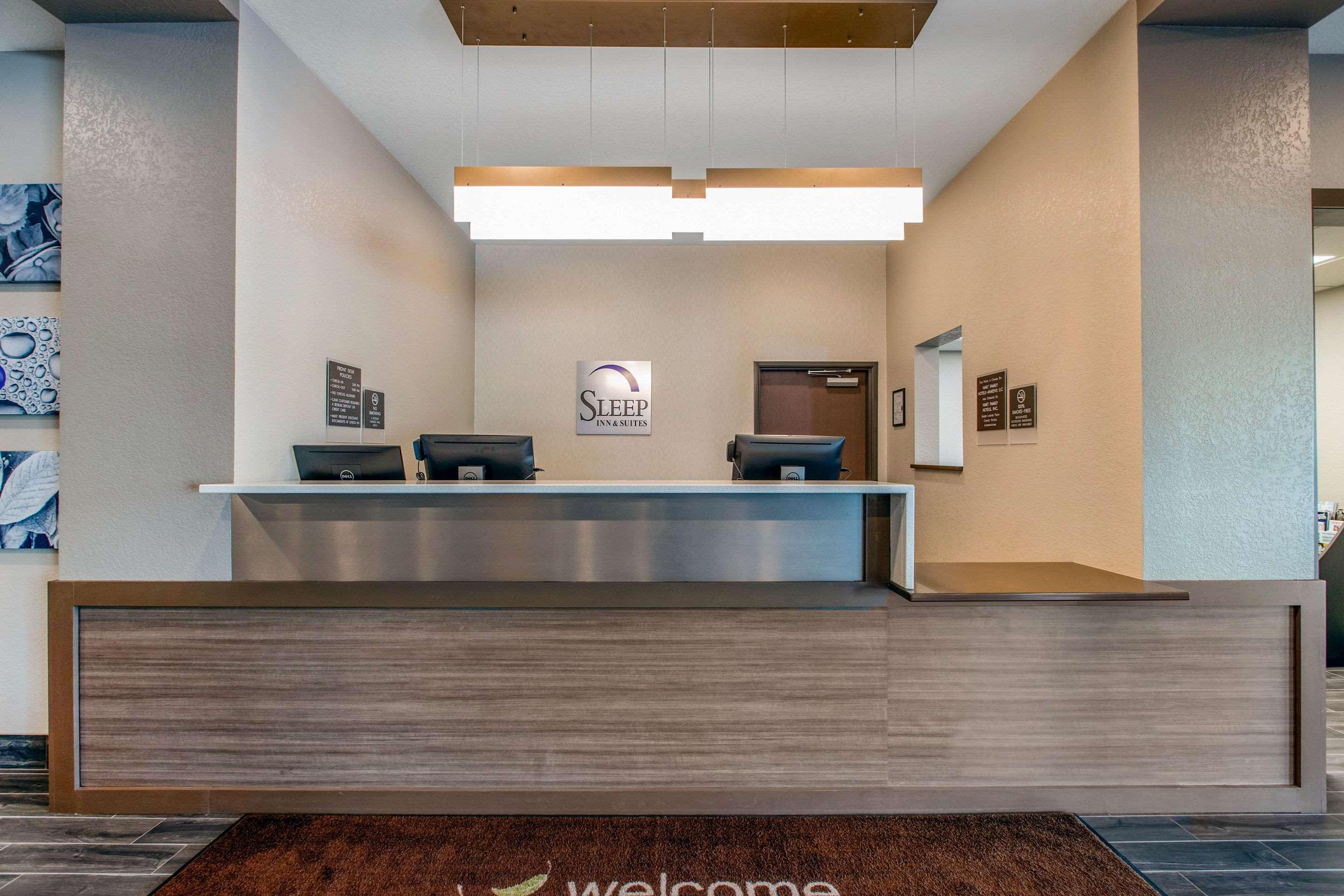 Sleep Inn & Suites Ankeny - Des Moines Exteriör bild