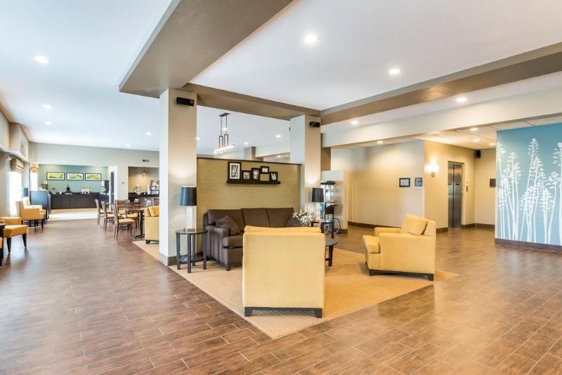 Sleep Inn & Suites Ankeny - Des Moines Exteriör bild