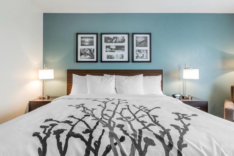 Sleep Inn & Suites Ankeny - Des Moines Exteriör bild