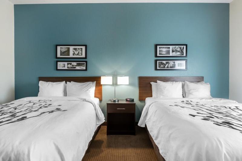 Sleep Inn & Suites Ankeny - Des Moines Exteriör bild