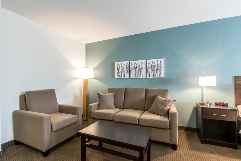 Sleep Inn & Suites Ankeny - Des Moines Exteriör bild
